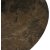 Pandora sofabord 100 cm - Brun marmorimitation
