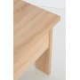 Serafin sofabord, der kan udvides 80-160 cm - Sonoma eg