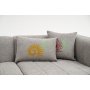 Beyza divan sofa hjre - Lysegr