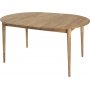 Alborg spisebord - Olieret eg