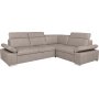 Darby hjrnesovesofa hjre - Beige