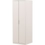 Flot garderobe - Beige