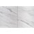 Dancan spisebord 160-220 x 90 cm - Hvid marmor/gr