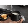 Wabi sabi kaffekop 33 cl - Sort