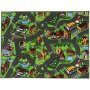 Brnemtte Trafikmtte City Tuftet - 133x175 cm