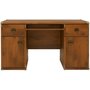 Crosby skrivebord - Antik eg