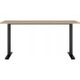 Space skrivebord 160 x 70 cm - Eg
