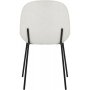 Merano spisestuestol - Creme hvid