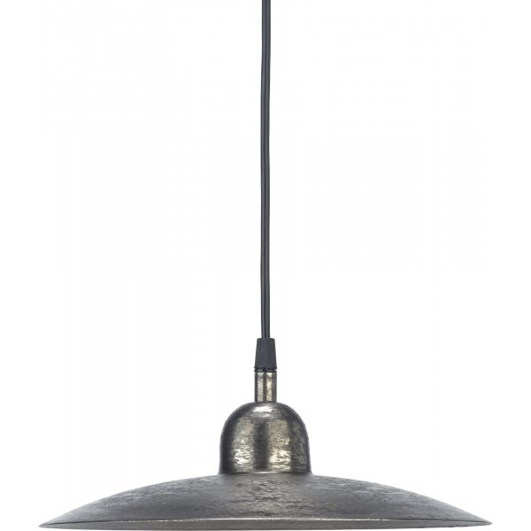 Como loftslampe - Rustik slv - 28 cm