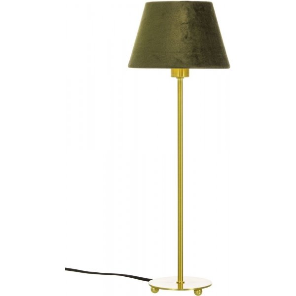 Ester bordlampe - Messing