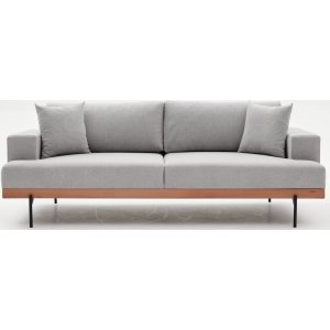 Liva 3-personers sofa - Gr