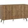 Dune sknk 123 cm - Brun