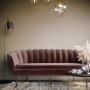 Fljlssofa Kingsley 3-personers sofa - 180 cm + Pletfjerner til mbler