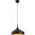 Samba loftslampe 3721 - Sort/guld/antik