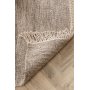 Miley uldtppe - Beige