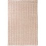 Ibiza Tppe - Mrk koral - 140x200