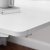 Eleonore bordplade 120 x 60 cm - Hvid