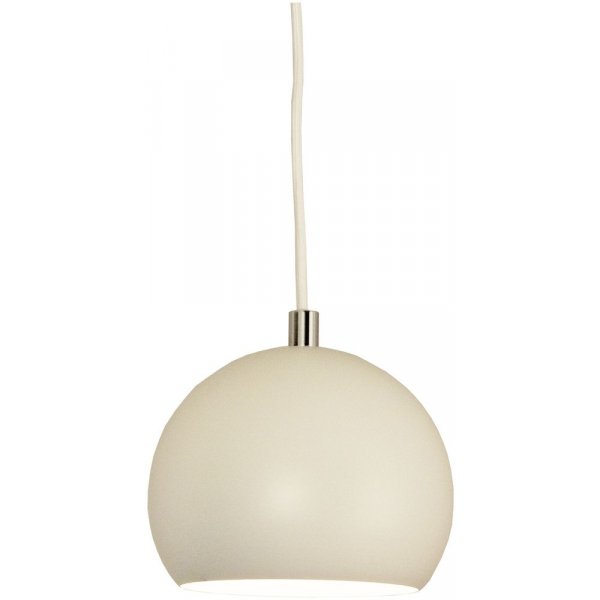 Kulan vindueslampe - Hvid
