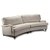 Howard Southampton XL buet sofa 275 cm - Beige + Mbelplejest til tekstiler