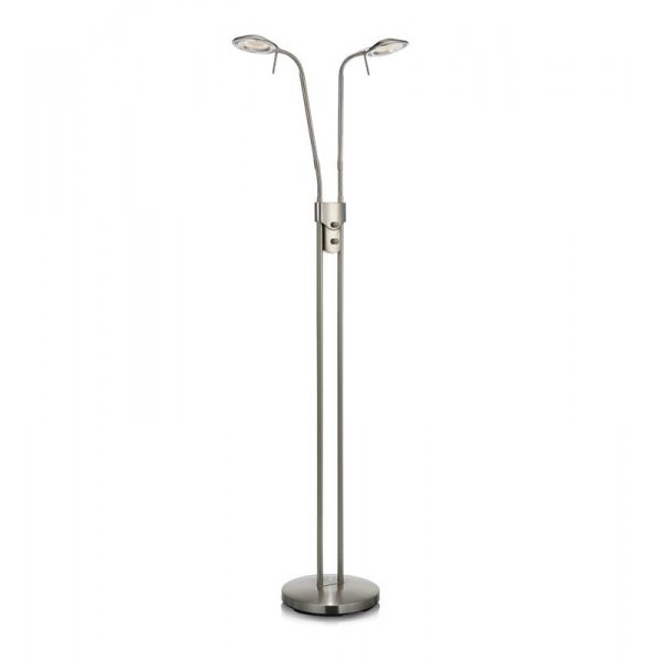 Hudson Gulvlampe 2 - Stl