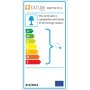 Stativ gulvlampe - Hvid