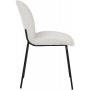 Merano spisestuestol - Creme hvid
