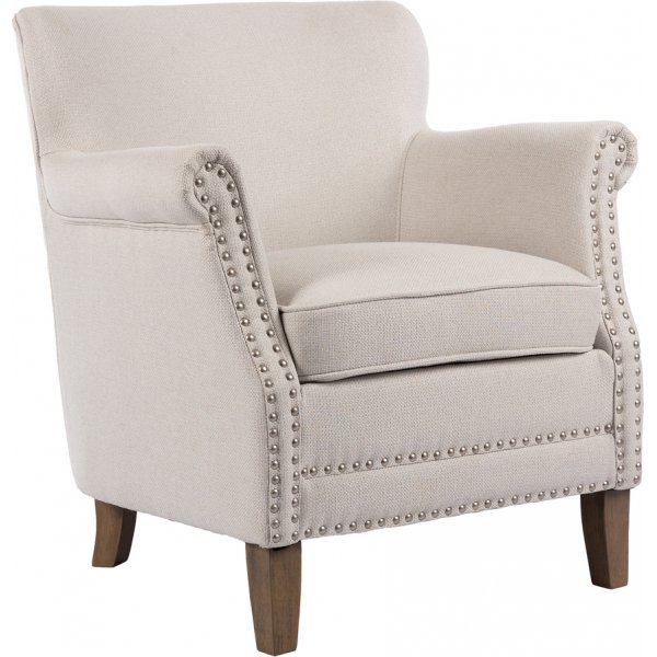 Baron Vintage lnestol - Beige