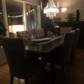 Kundebillede Mezzo Spisebord 180-280 cm - Valgfri farve