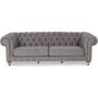 London 3-personers sofa - Gr