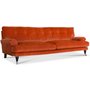 Dikans 3-pers. Sofa buet model - Valgfri farve!