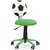 Zlata Skrivebordsstol til børn - Fodbold