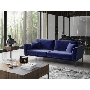 Jade 3-personers sofa - Bl