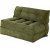 Faldi 2-personers sovesofa - Grn