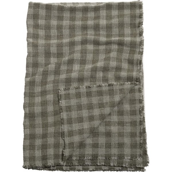 Birgit plaid 130 x 170 cm - Grn