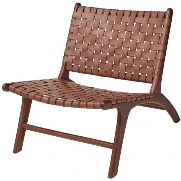 Lnestol Porto - Cognac / Teak