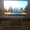 Kundebillede Paris mediebænk - Hvid