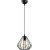 Diamant loftslampe 704-S - Sort