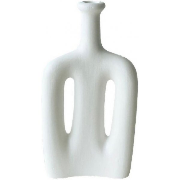 Jarro vase - Hvid