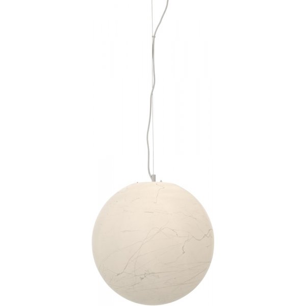 Moon loftlampe - Hvid