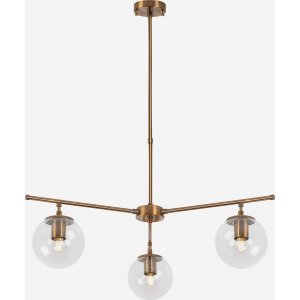 Atlas loftslampe 10256 - Vintage