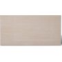 Volume sengegavl til 140/160/180 cm seng - Whitewash