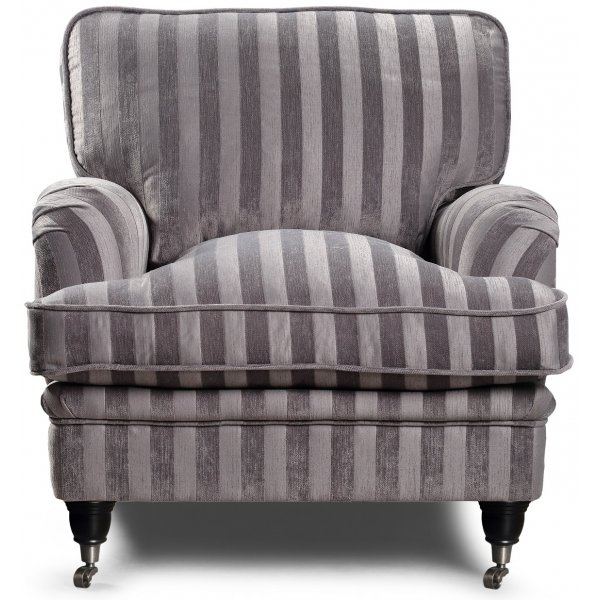 Howard Sir William lnestol (Dun) - Mobus Silver Stripe