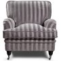 Howard Sir William lnestol (Dun) - Mobus Silver Stripe