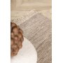 Miley uldtppe - Beige