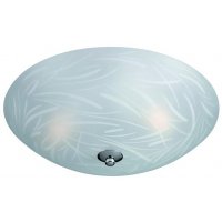 Alfta Loftlampe - Mønstret glas Alfta Loftlampe - Mønstret glas