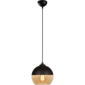 Camini loftslampe 869 - Sort/honning