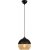 Camini loftslampe 869 - Sort/honning