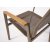 Nevin stol - Cappuccino + Mbelplejest til tekstiler