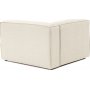 Buhara 3-personers sofa - Lysegr