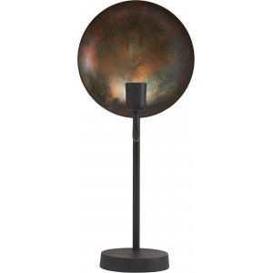 Upptown bordlampe - Sort - 58 cm